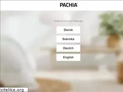 Sites similar to pachia.eu