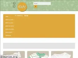 Sites similar to pachibebes.com
