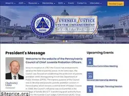 Sites similar to pachiefprobationofficers.org