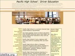Sites similar to pachighschool.com