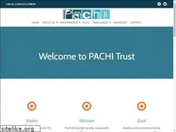 Sites similar to pachimalawi.com