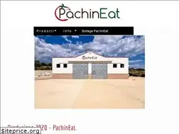 Sites similar to pachineat.it