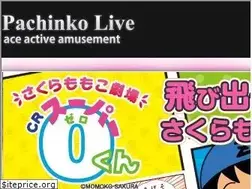Sites similar to pachinko-live.com