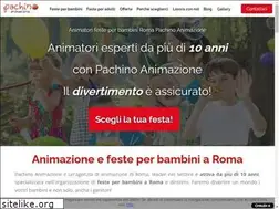 Sites similar to pachinoanimazione.it