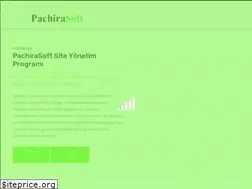 Sites similar to pachirasoft.com
