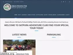 Sites similar to pachmarhiadventure.com
