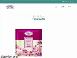 Sites similar to pachnacaszafa.pl