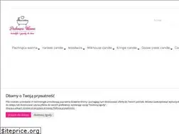 Sites similar to pachnacawanna.pl