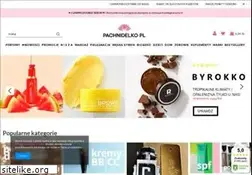 Sites similar to pachnidelko.pl