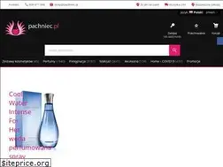 Sites similar to pachniec.pl