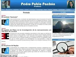 Sites similar to pachoncol.blogspot.com