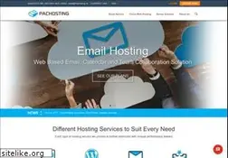 Sites similar to pachosting.com