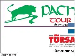 Sites similar to pachotour.com