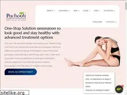 Sites similar to pachouli.in