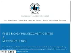 Sites similar to pachrecovery.org