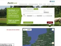 Sites similar to pachtbank.nl