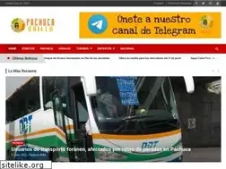 Sites similar to pachucabrilla.com
