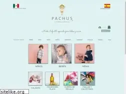 Sites similar to pachus.com.mx