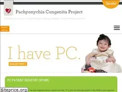 Sites similar to pachyonychia.org