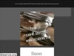 Sites similar to paciarino.com