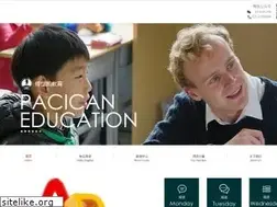 Sites similar to pacicanedu.com
