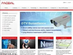 Sites similar to pacidal.com