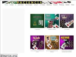 Sites similar to paciencia.eco.br