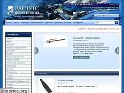 Sites similar to pacific-bg.com
