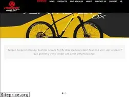 Sites similar to pacific-bike.com