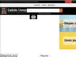 Sites similar to pacific-bookin.nc