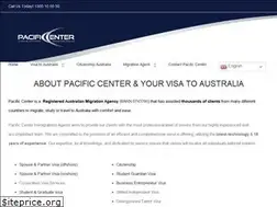 Sites similar to pacific-center.net