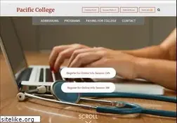 Sites similar to pacific-college.edu