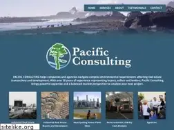 Sites similar to pacific-consult.com