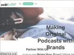 Sites similar to pacific-content.com