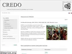 Sites similar to pacific-credo.net