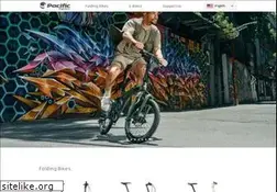 Sites similar to pacific-cycles.com