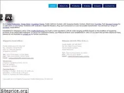 Sites similar to pacific-electronics.com