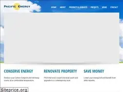Sites similar to pacific-energy-group.com