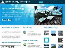 Sites similar to pacific-energy.com