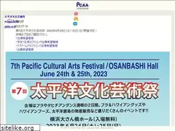 Sites similar to pacific-fete.net