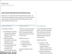 Sites similar to pacific-first.com