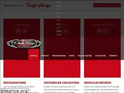 Sites similar to pacific-garage.com