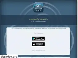 Sites similar to pacific-glass.com
