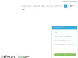Sites similar to pacific-globalgroup.com