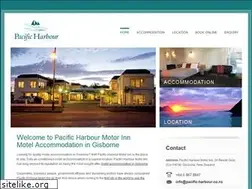 Sites similar to pacific-harbour.co.nz