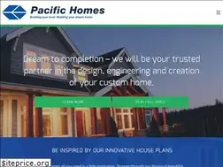 Sites similar to pacific-homes.com