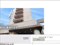 Sites similar to pacific-hotel-morioka.com