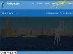 Sites similar to pacific-house.jp