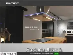 Sites similar to pacific-kitchen.com.tw