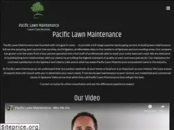 Sites similar to pacific-lawn.com